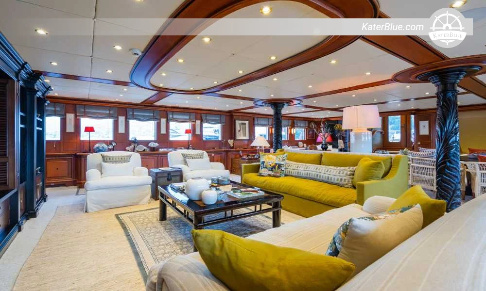 Aegean 164G 2007/2023 Refit 55.98m Luxury Sailing Gulet for Sale in Bodrum, Turkey