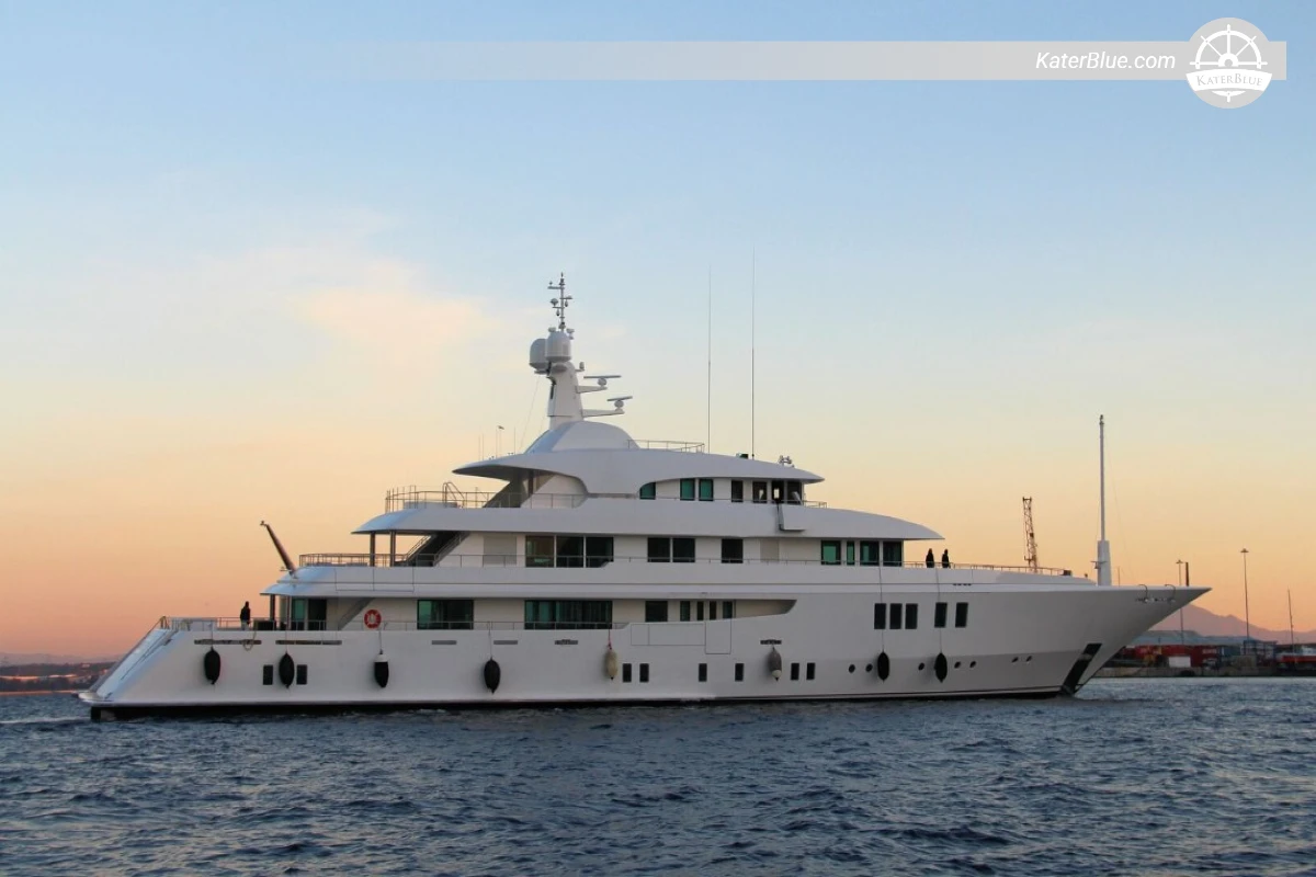 63m Crewed Luxury Motor Yacht Voyage from Hurghada to El Gouna, Safaga, Sharm El Sheikh, Aqaba, Umluj, Yanbu, Aden and UAE Direction - 16 Days Red Sea to Gulf of Aden Charter