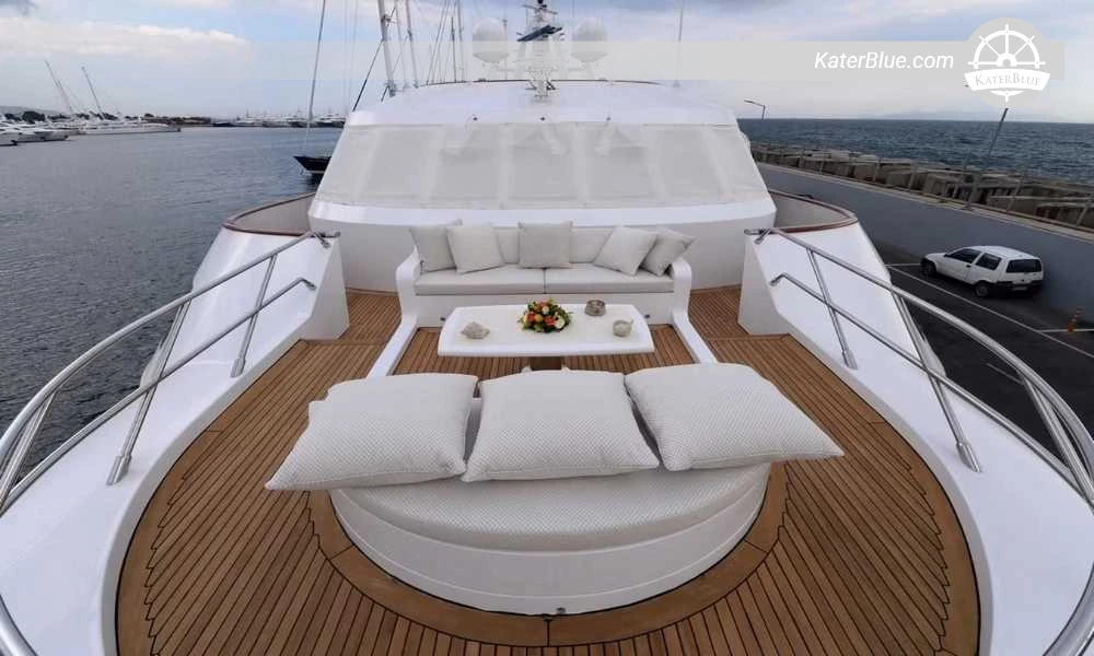 CRN Yachts 52.8m Luxury Motor Yacht for Sale in Palma, Spain – 1981 Build, 2019 Refit, 7 Cabins, 24-Knot Performance