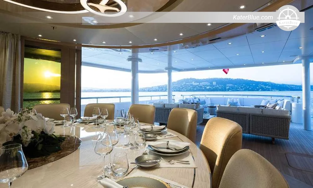 2019 Amels 220 Luxury Superyacht - 67.6m - 7 Cabins - La Ciotat, France