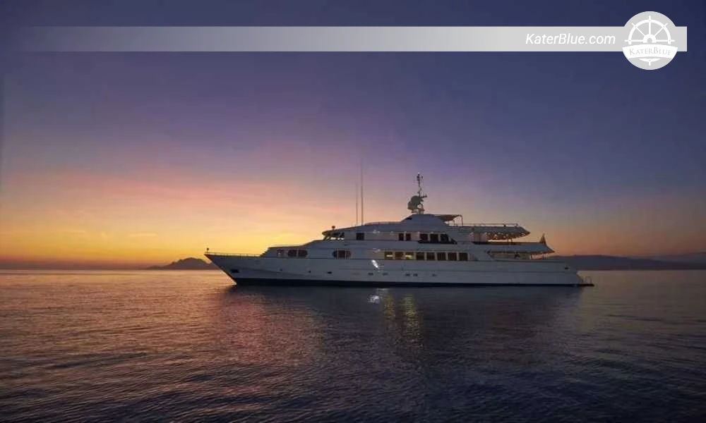 CRN Yachts 48m 1996/2016 Refit Luxury Motor Yacht for Sale in Kedah, Malaysia