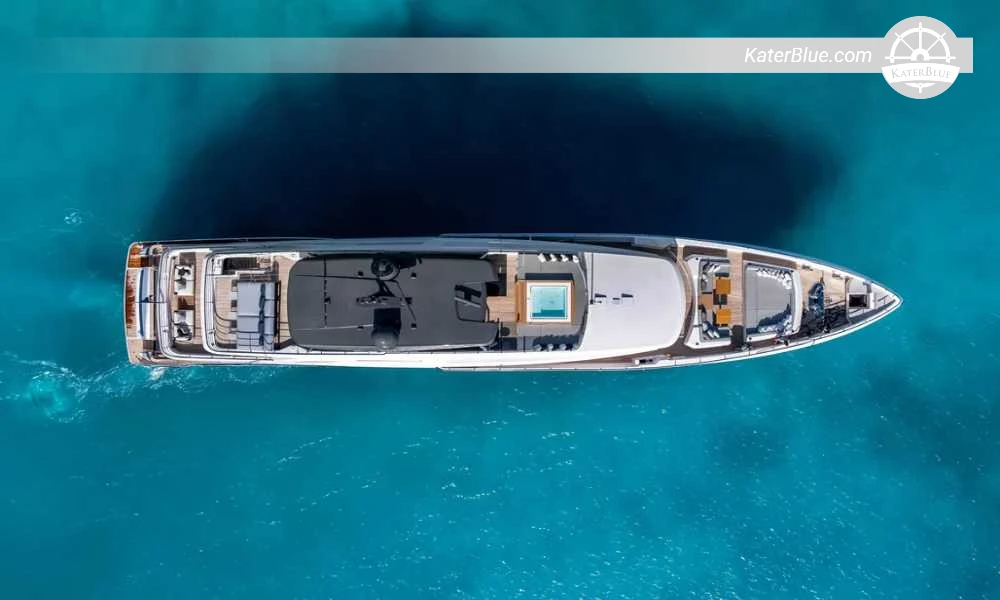 2023 Custom Line Navetta 42 Luxury Motor Yacht - 41.75m - 5 Cabins - Fort Lauderdale, United States
