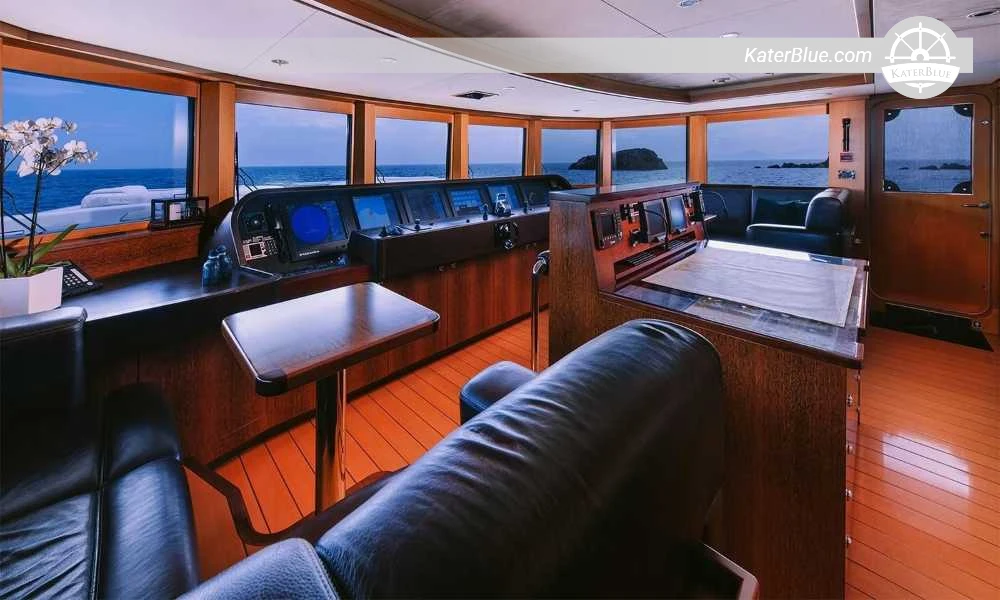 Amels 177 54.3m Luxury Yacht for Sale in Golfe Juan, France – 2011 Build, 2021 Refit, 6 Cabins, 4,500 NM Range