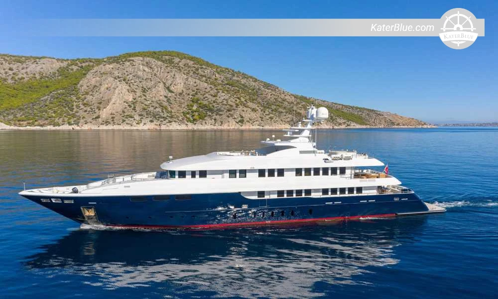 Mondo Marine 49.4m 2011 Luxury Motor Yacht, 2021 Refit, 6+4 Cabins, Alimos