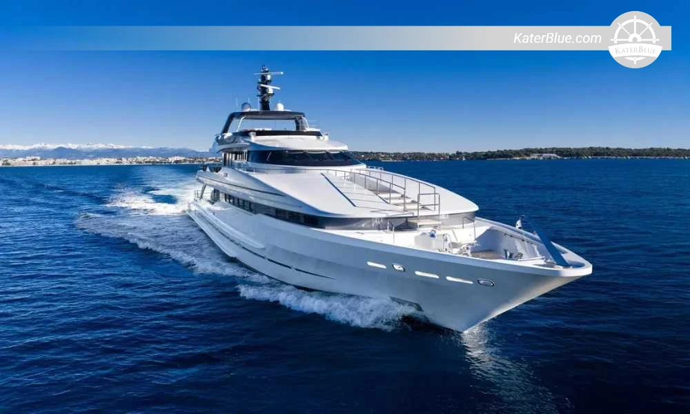Heesen 43m 1993/2025 Refit Luxury Motor Yacht for Sale in La Ciotat, France