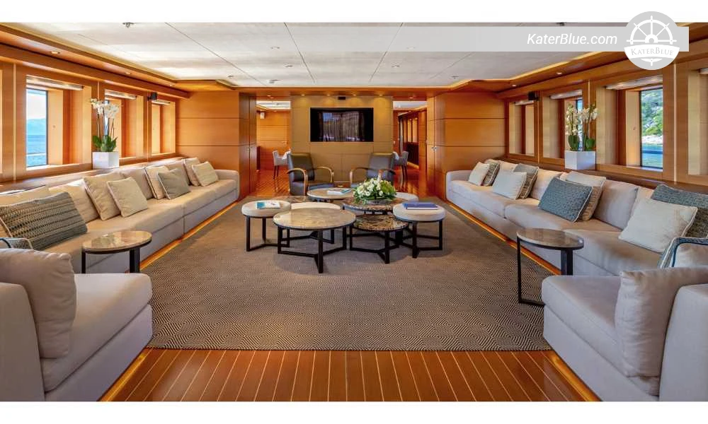 Mondo Marine 49.4m 2011 Luxury Motor Yacht, 2021 Refit, 6+4 Cabins, Alimos