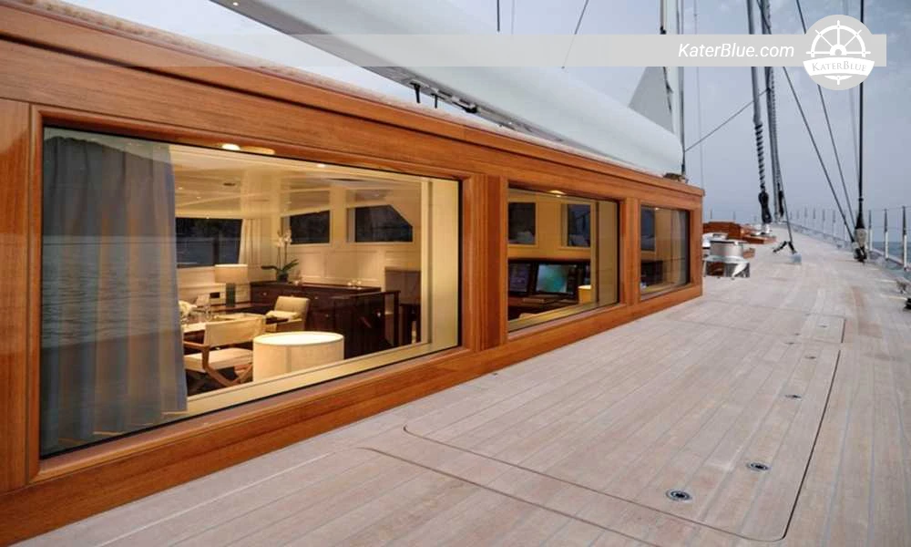 Royal Huisman 56m 2018 Luxury Sailing Yacht for Sale in Saint Paul, Antigua and Barbuda