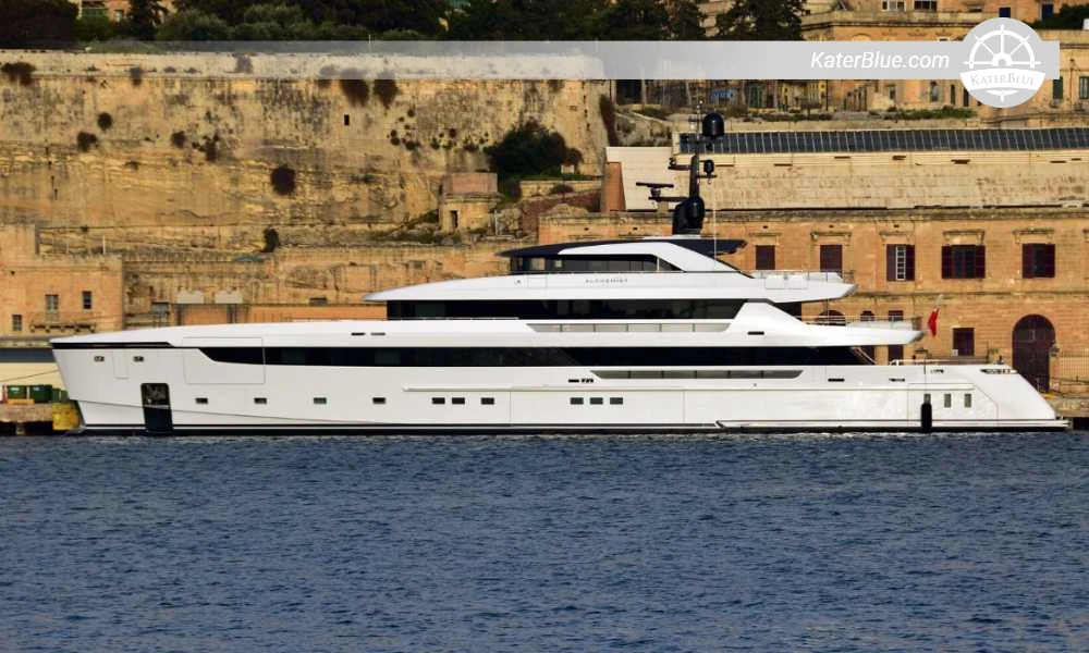 Sanlorenzo 62Steel 2022 62m Luxury Motor Yacht for Sale in Marigot, Saint Martin