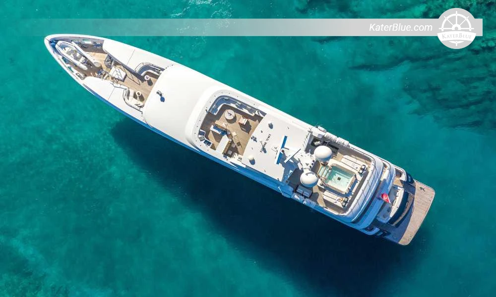 Mondo Marine 49.4m 2011 Luxury Motor Yacht, 2021 Refit, 6+4 Cabins, Alimos