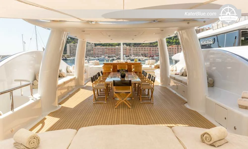 Amels 171 52.3m 2008 Dutch-Built Luxury Yacht for Sale in Genoa