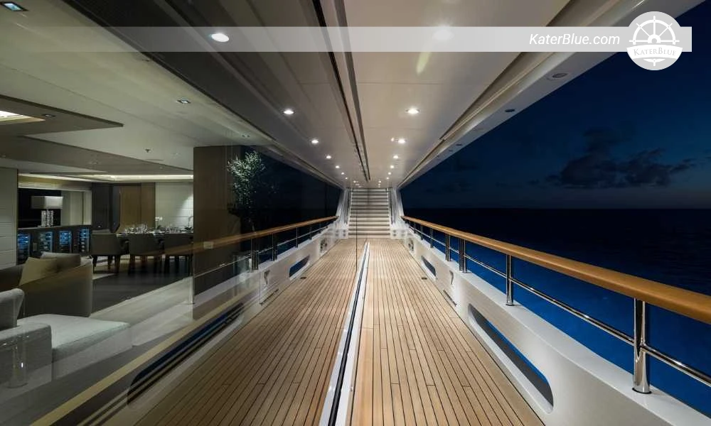 15-Day Fully Crewed Benetti 65m Superyacht Charter from Dubai to Doha, Northern Qatar, Dammam, Al Khobar, Bahrain, Manama, Hawar Islands and Abu Dhabi