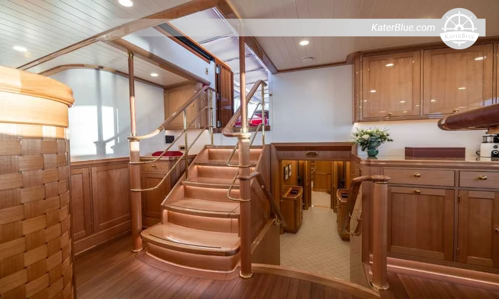Vitters 59m 2023 Luxury Sailing Yacht, 4+5 Cabins, Balearic Islands