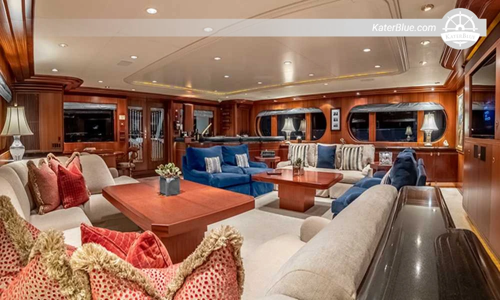 1992 Feadship 42.67m Custom Aluminium Motor Yacht - Refit 2010 - 5 Cabins - Nassau, Bahamas