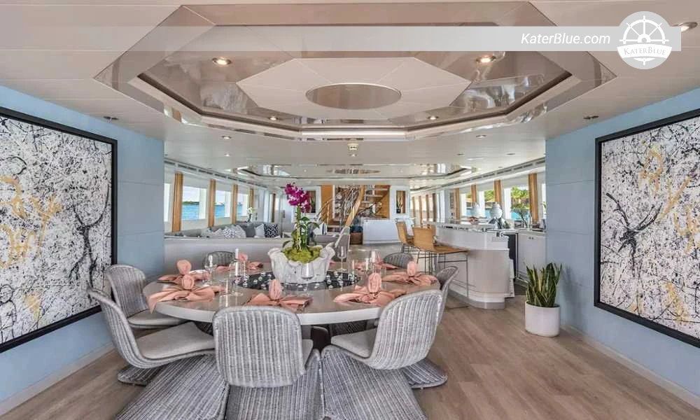 Trident 45m 2000/2022 Refit Luxury Motor Yacht for Sale in Marigot, Saint Martin