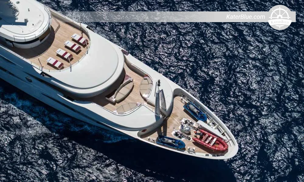 CRN Yachts 56.5m 2008 Luxury Motor Yacht for Sale in Gocek, Turkey
