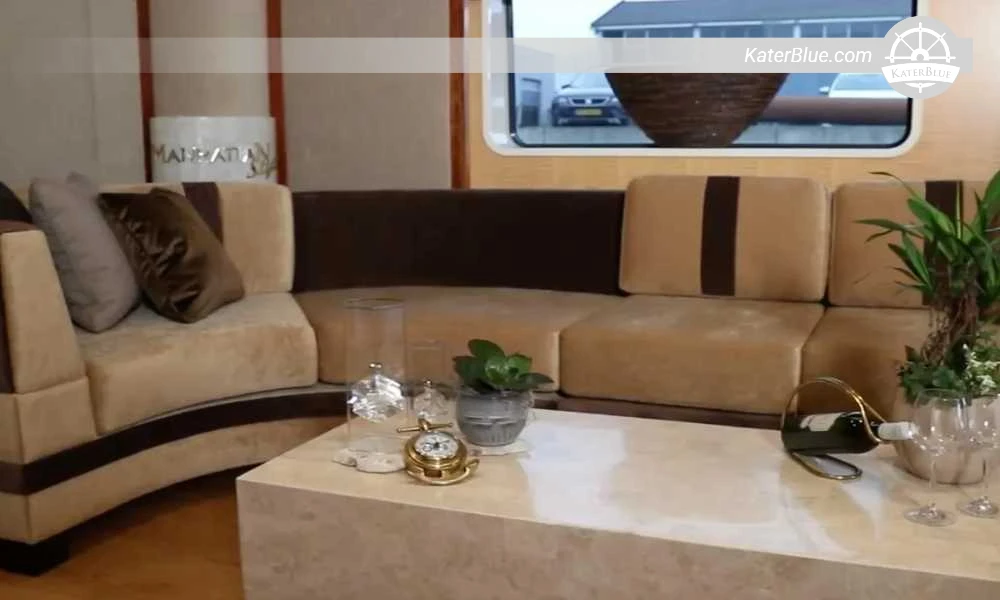 Oceanco 50m 1995/2016 Refit Luxury Motor Yacht for Sale in Papendrecht, Netherlands