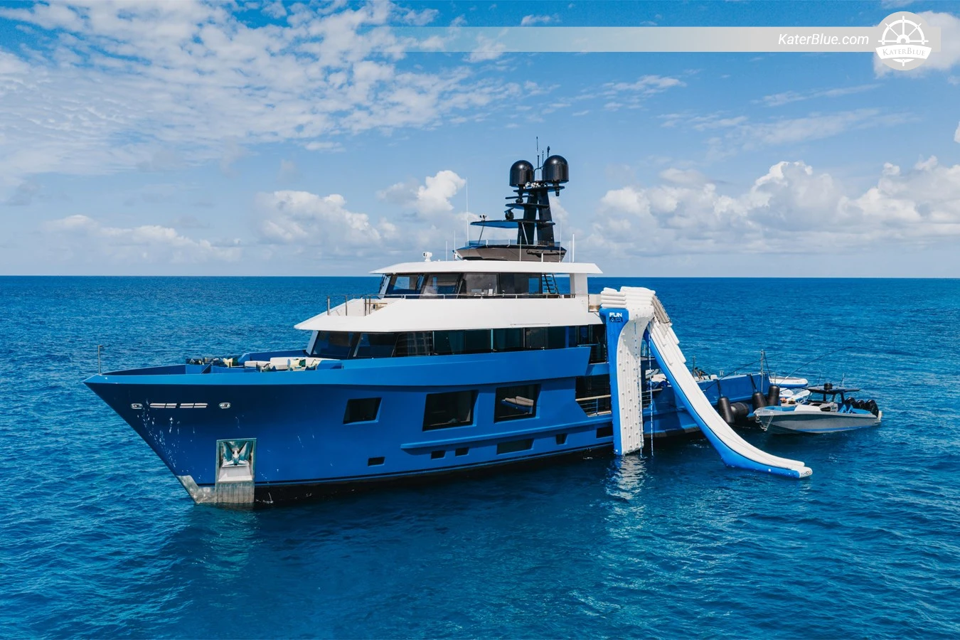 Dunya Yachts 47m 2024 Explorer Motor Yacht for Sale in Sanremo, Italy