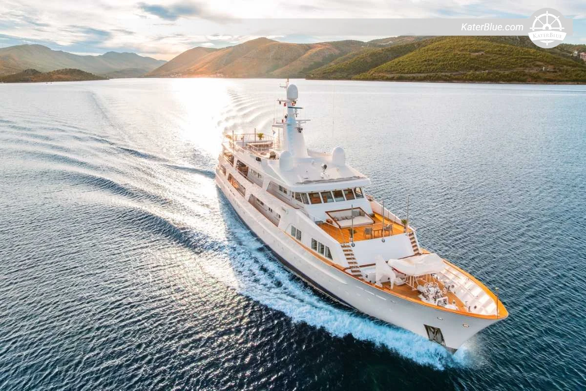 Feadship 55.72m 1983/2025 Refit Classic Luxury Motor Yacht for Sale in Trogir, Croatia