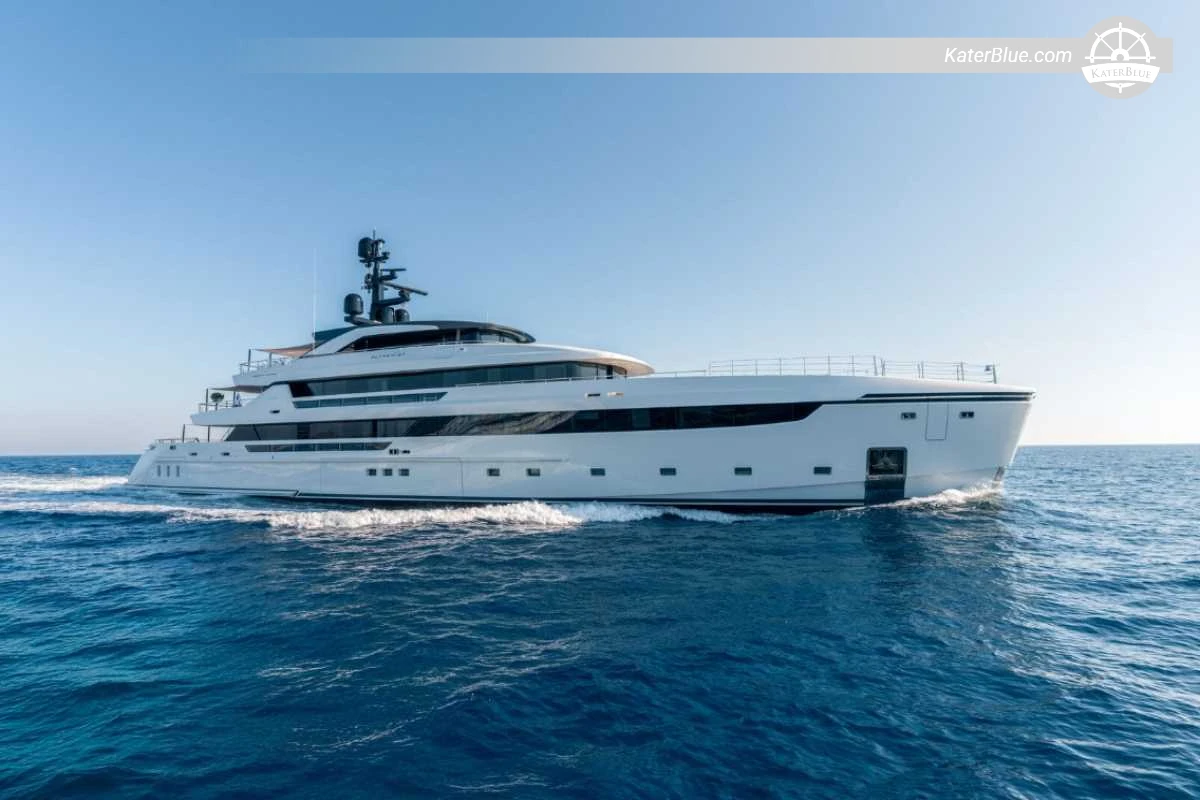 Sanlorenzo 62Steel 2022 62m Luxury Motor Yacht for Sale in Marigot, Saint Martin