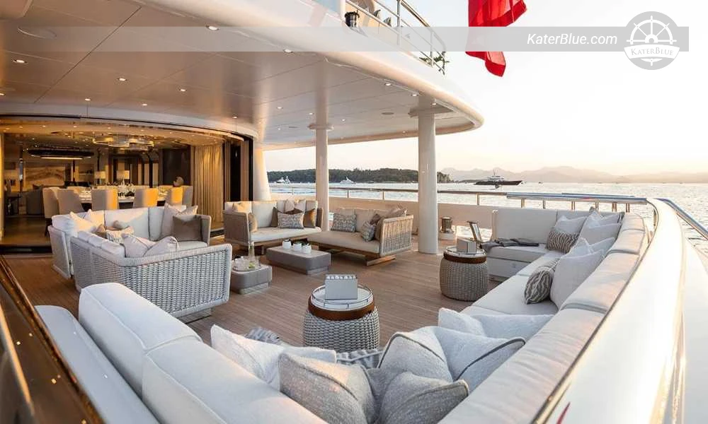 2019 Amels 220 Luxury Superyacht - 67.6m - 7 Cabins - La Ciotat, France