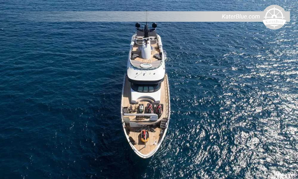 Miss Tor 50.81m 2014/2020 Refit Luxury Motor Yacht for Sale in Denia, Spain