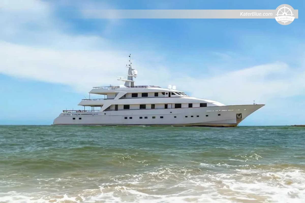 Oceanco 50m 1995/2016 Refit Luxury Motor Yacht for Sale in Papendrecht, Netherlands
