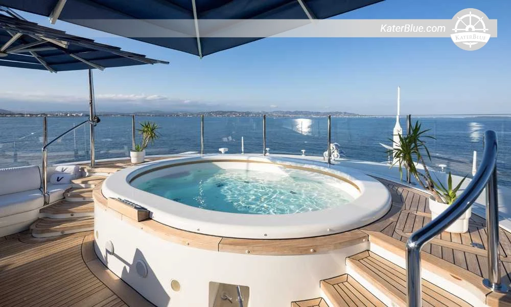 Benetti 60m 2011 Custom Superyacht Refitted 2021 for Sale in Cannes