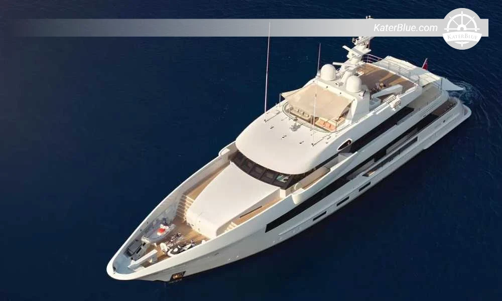 Feadship 44m 2015/2024 Refit Luxury Motor Yacht for Sale in Tuzla, Turkey