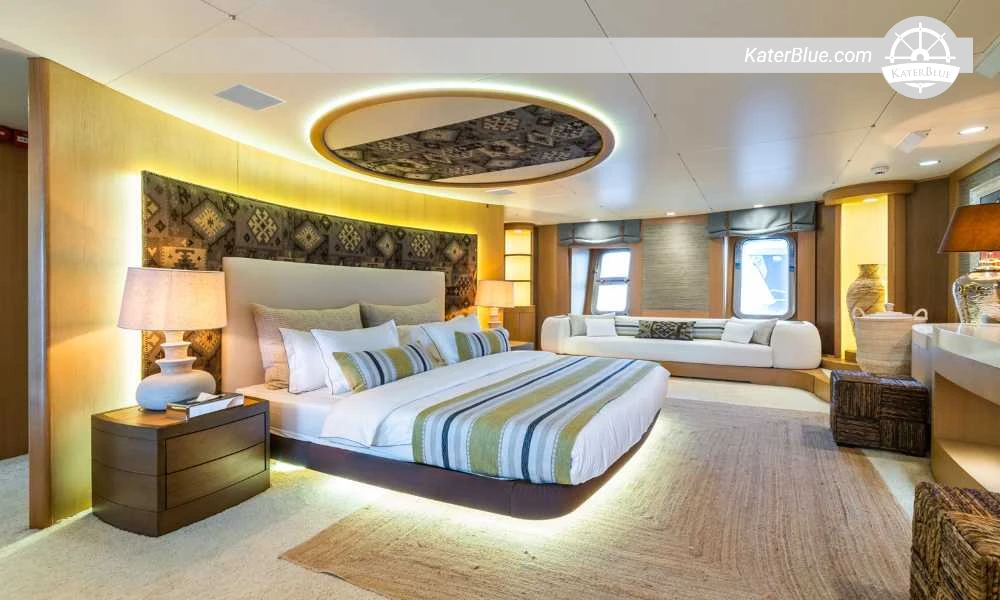 Aegean 164G 2007/2023 Refit 55.98m Luxury Sailing Gulet for Sale in Bodrum, Turkey