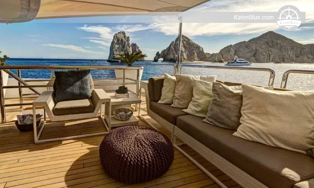 Nereids 49.7m 2005 Luxury Yacht Refitted 2023 for Sale in San Diego