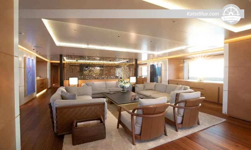 Sanlorenzo 62Steel 2022 62m Luxury Motor Yacht for Sale in Marigot, Saint Martin