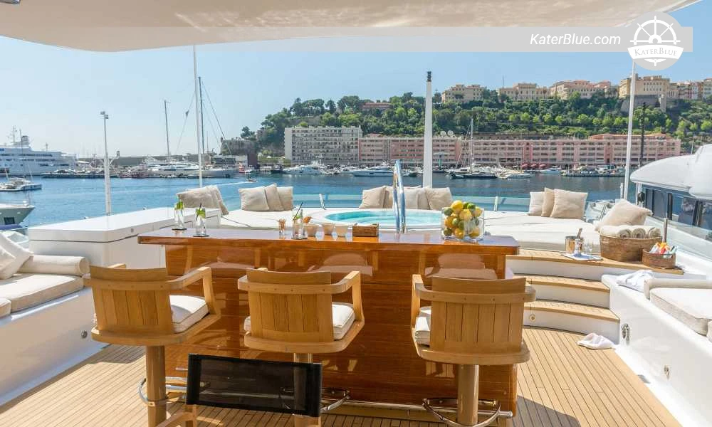 Amels 171 52.3m 2008 Dutch-Built Luxury Yacht for Sale in Genoa