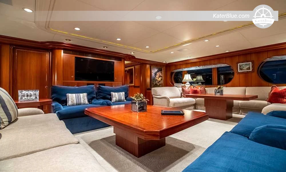 1992 Feadship 42.67m Custom Aluminium Motor Yacht - Refit 2010 - 5 Cabins - Nassau, Bahamas