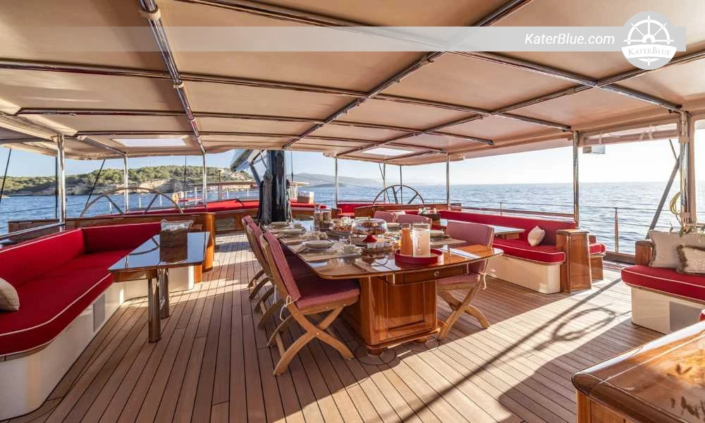 Vitters 59m 2023 Luxury Sailing Yacht, 4+5 Cabins, Balearic Islands