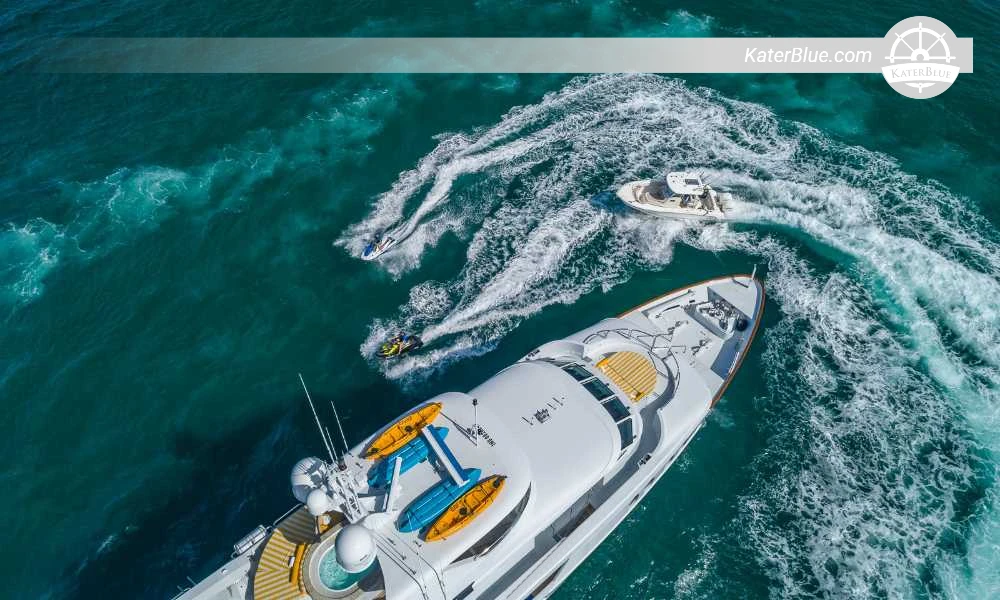Christensen 44.2m Luxury Yacht for Sale – 2023 Refit, 5 Guest Cabins, United States Flag, Fort Lauderdale
