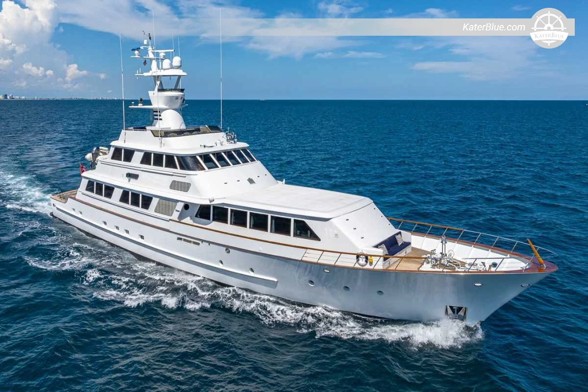 Feadship 40.07m 1985 Classic Motor Yacht Refitted 2007 for Sale