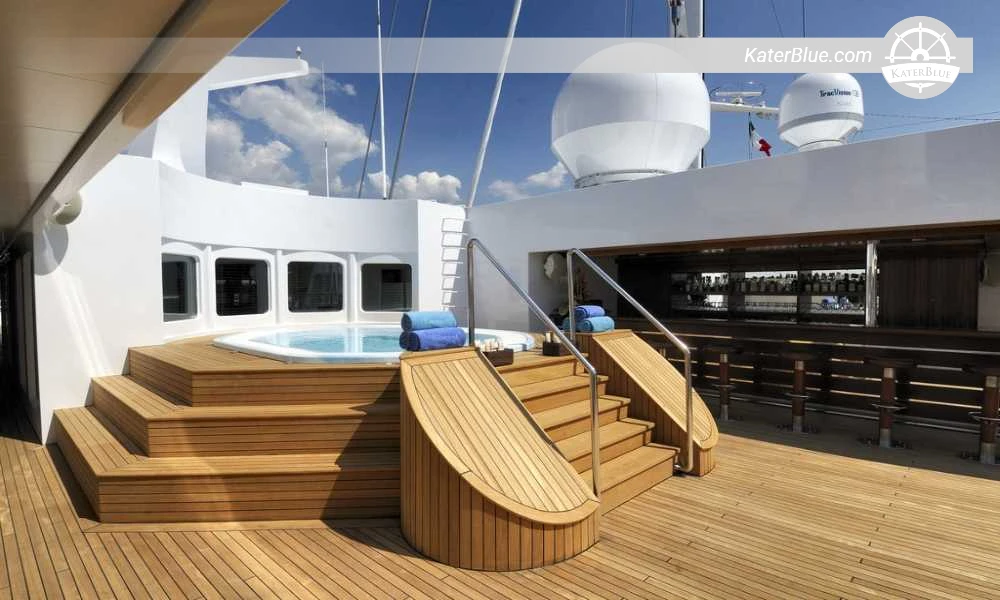 Fully Crewed Cassens-Werft 90m Superyacht Charter - 15-Day Dubai, Musandam, Fujairah, Muscat and Bandar Khayran Oman Exploration