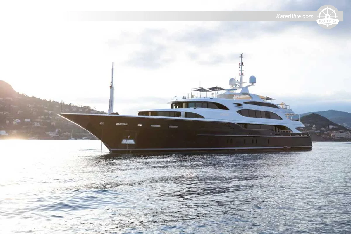 Benetti 60m 2011 Custom Superyacht Refitted 2021 for Sale in Cannes