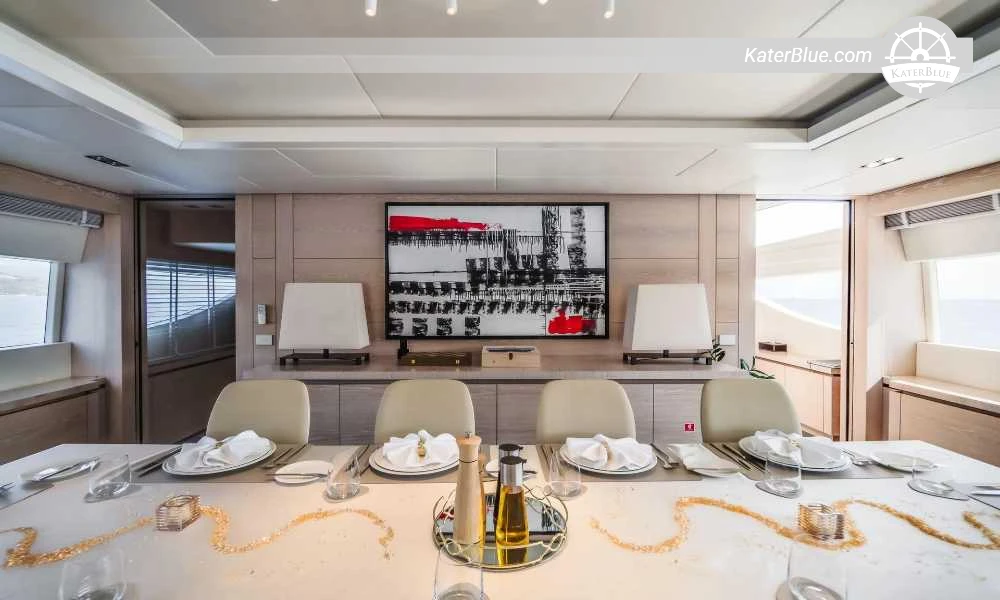 AB Yachts 45m 2015 AB 145 High-Speed Luxury Yacht for Sale in Salerno, Italy