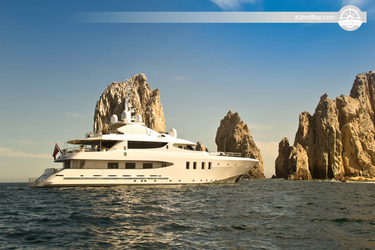 Nereids 49.7m 2005 Luxury Yacht Refitted 2023 for Sale in San Diego