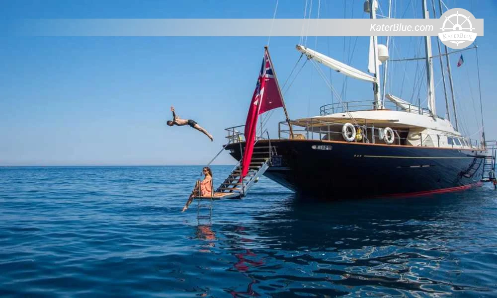 Perini Navi 46m 1991/2023 Refit Luxury Sailing Yacht for Sale in Fort Lauderdale, USA