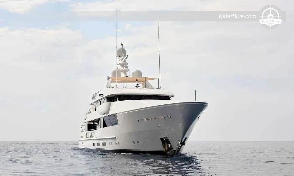 Feadship 44m 2015/2024 Refit Luxury Motor Yacht for Sale in Tuzla, Turkey