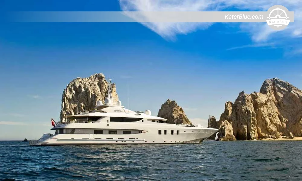 Nereids 49.7m 2005 Luxury Yacht Refitted 2023 for Sale in San Diego
