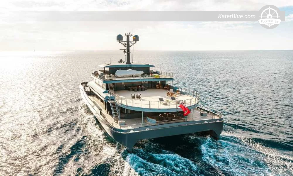 Abeking & Rasmussen 40.5m 2008 SWATH Explorer Refitted 2024 for Sale
