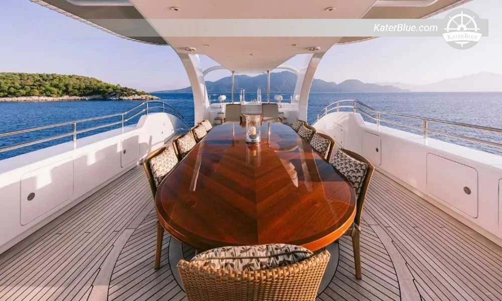 15-Day Private Luxury Yacht Charter from Dubai to Musandam, Khasab, Lima, Fujairah, Dibba, Muscat and Bandar Khayran in Oman
