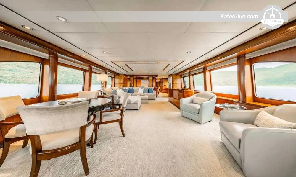 2012 Ares Marine 42.98m Aluminium Motor Yacht, Refit 2024 – San Juan, Puerto Rico