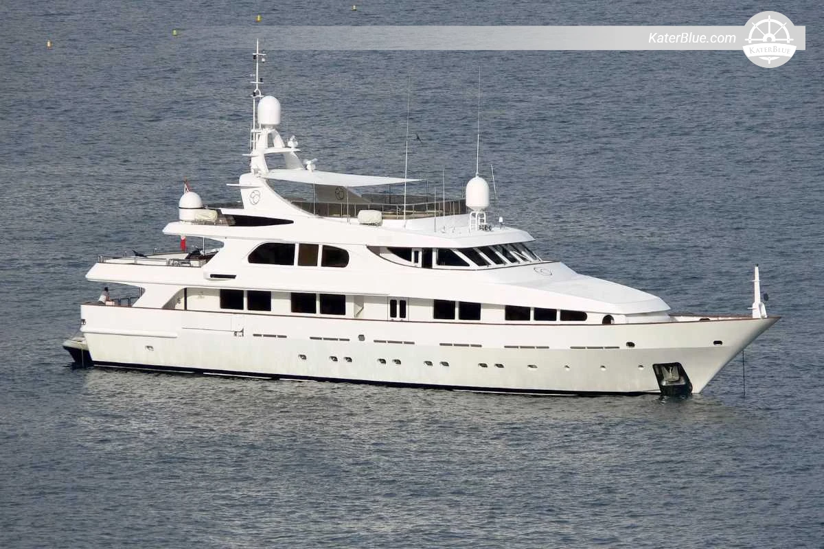 Benetti 44.76m Luxury Yacht for Sale – 2019 Refit, 6 Guest Cabins, Panama Flag, Denia