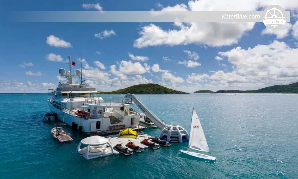 Schweers 59M Crewed Superyacht Charter - 15-Day Dubai, Abu Dhabi, Qatar, Saudi Coast, Bahrain & Hawar Islands Circuit