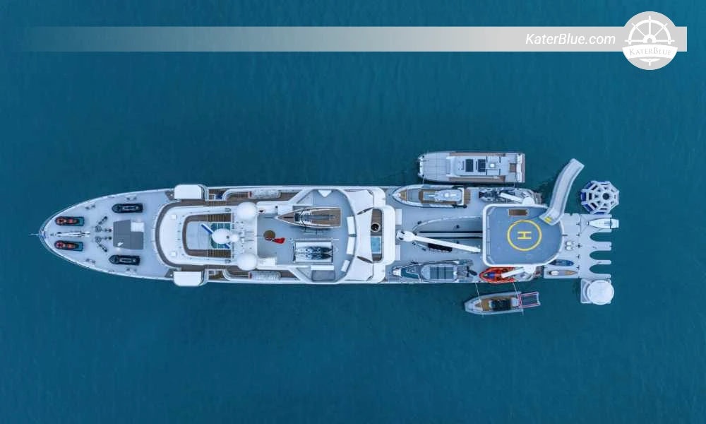 Schweers 59M Crewed Superyacht Charter - 15-Day Dubai, Abu Dhabi, Qatar, Saudi Coast, Bahrain & Hawar Islands Circuit