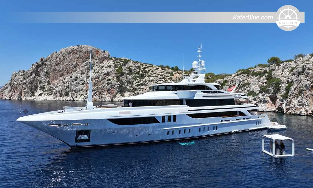 Benetti 56m 2015 Custom Superyacht Refitted 2024 for Sale in Livorno